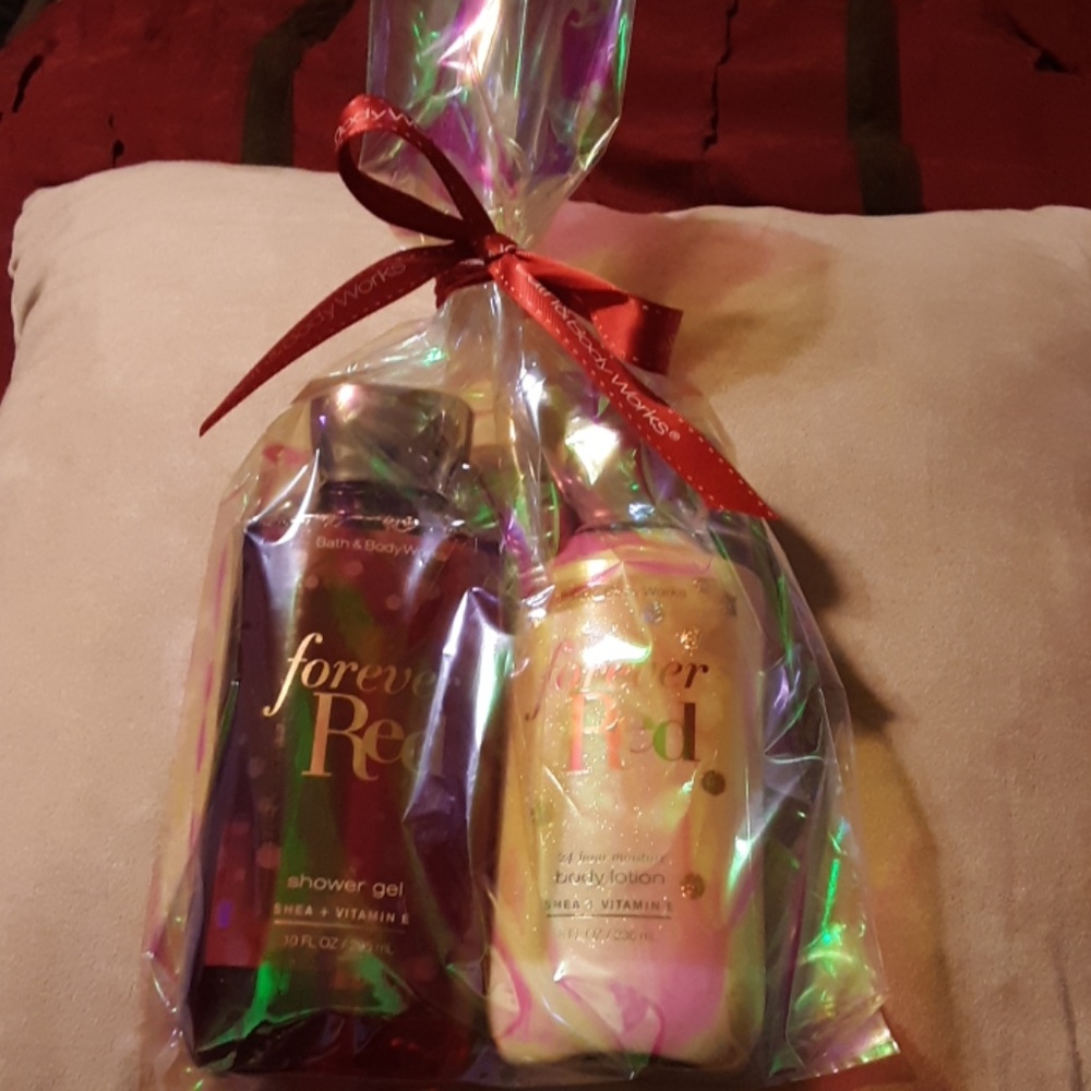 Bath and body works set of 2
